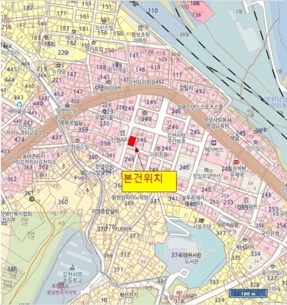 2024타경3267 경상북도 김천시 평화5길 12, 평화빌라트 3층 302호 다세대(빌라) 경매 이미지