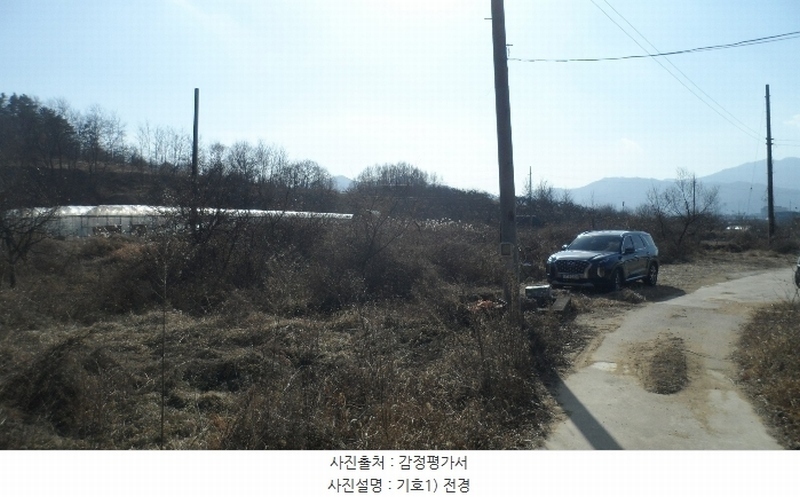 2024타경3359 경상북도 김천시 문당동 143-13 농지 경매 이미지