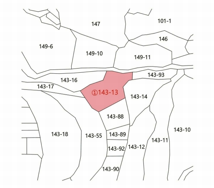 2024타경3359 경상북도 김천시 문당동 143-13 농지 경매 이미지