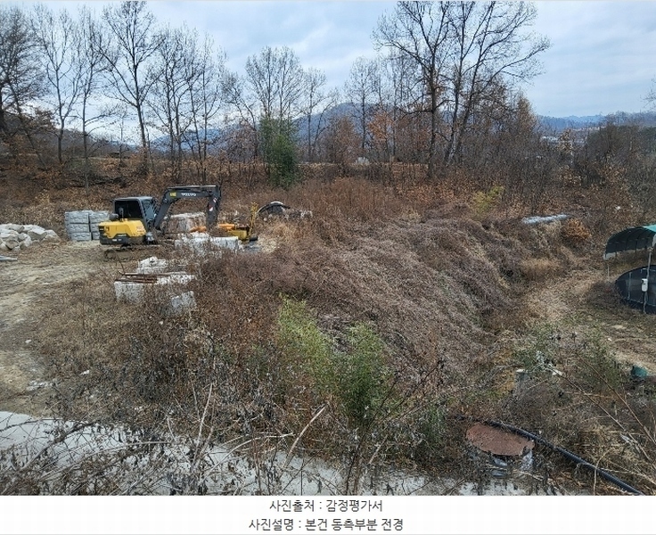 2024타경3458 경상북도 김천시 어모면 중왕리 300 농지 경매 이미지