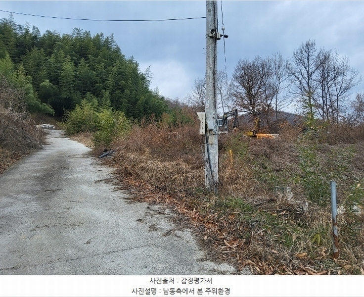 2024타경3458 경상북도 김천시 어모면 중왕리 300 농지 경매 이미지
