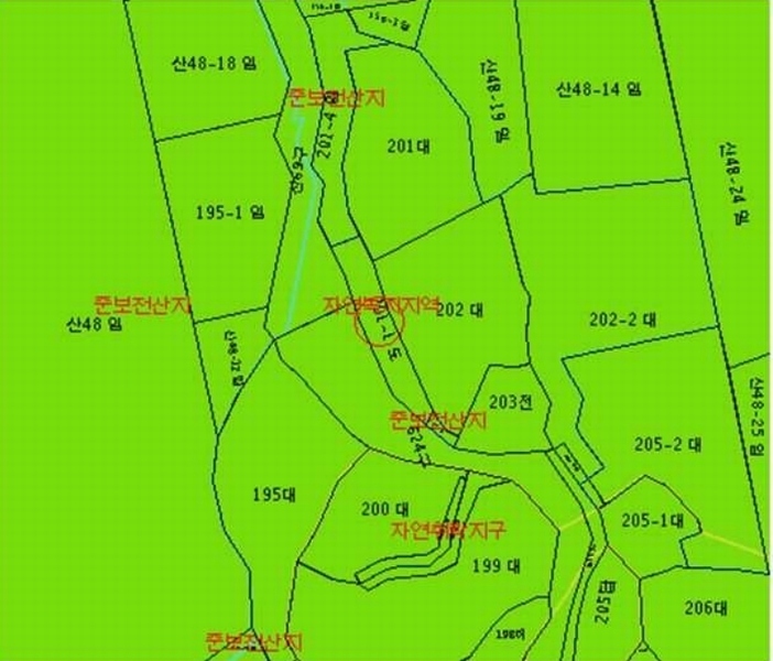 2024타경12087 경상북도 구미시 양호동 201-1 도로 경매 이미지