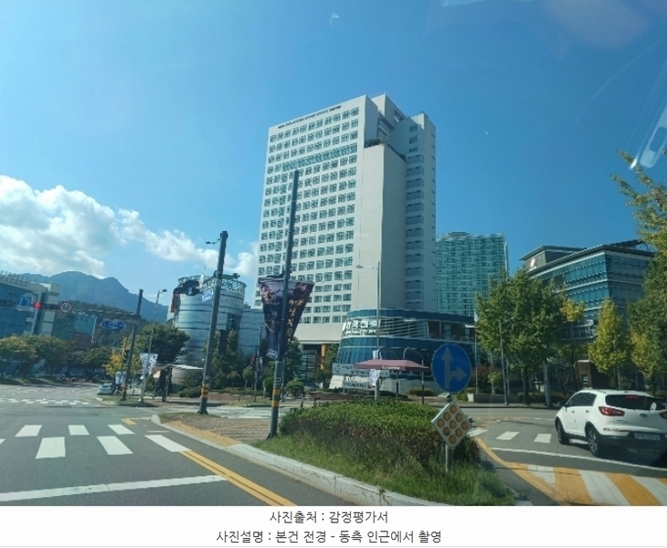 2024타경14977 경상북도 구미시 송정대로 99, 구미송정유성푸르나임오피스텔 4층 407호 오피스텔[계약15평형] 경매 이미지