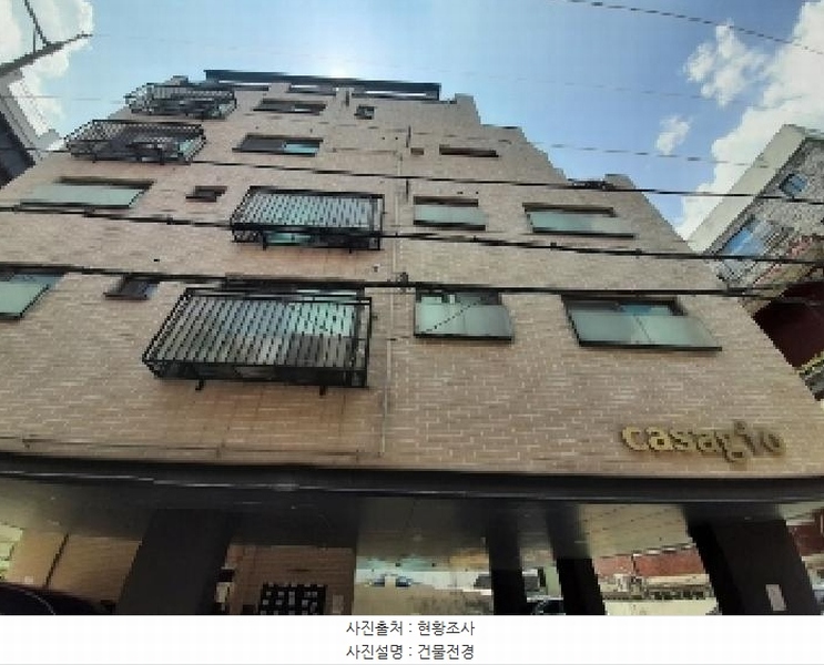 2025타경10730 서울특별시 강서구 가로공원로78길 78, 까사지오 3층 301호 다세대(빌라)[공급10평형] 경매 이미지