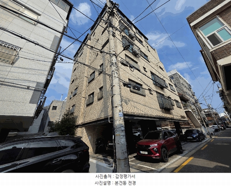 2025타경10730 서울특별시 강서구 가로공원로78길 78, 까사지오 3층 301호 다세대(빌라)[공급10평형] 경매 이미지