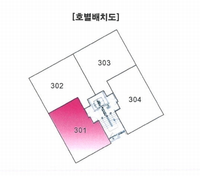 2025타경10730 서울특별시 강서구 가로공원로78길 78, 까사지오 3층 301호 다세대(빌라)[공급10평형] 경매 이미지