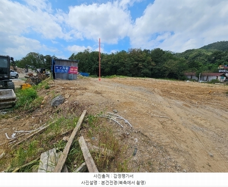 2024타경15475 경상북도 김천시 신음동 590-3 대지 경매 이미지
