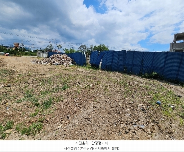2024타경15475 경상북도 김천시 신음동 590-3 대지 경매 이미지