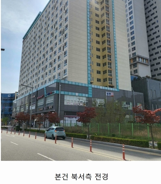 2024타경15932 경상북도 김천시 율곡동 811 근린상가 경매 이미지