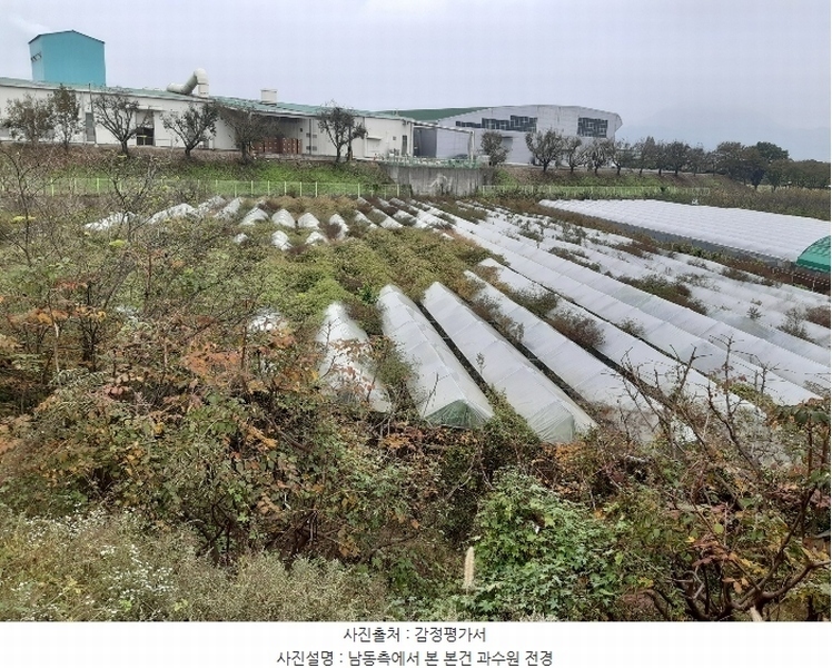 2024타경16942 경상북도 김천시 다수동 390-1 농지 경매 이미지