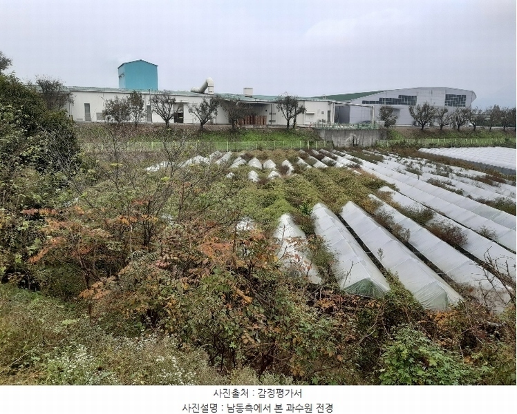 2024타경16942 경상북도 김천시 다수동 390-1 농지 경매 이미지