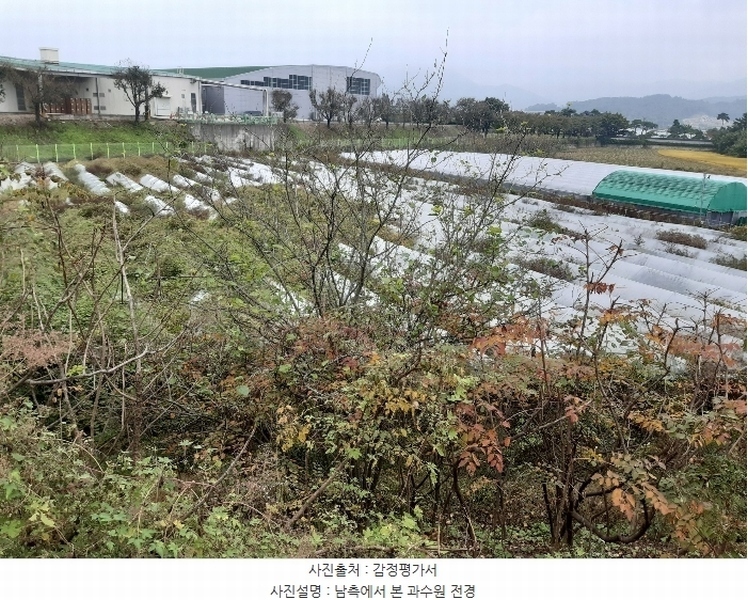 2024타경16942 경상북도 김천시 다수동 390-1 농지 경매 이미지
