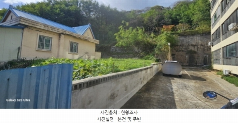 2024타경17198 경상북도 김천시 모암동 117-5 대지 경매 이미지