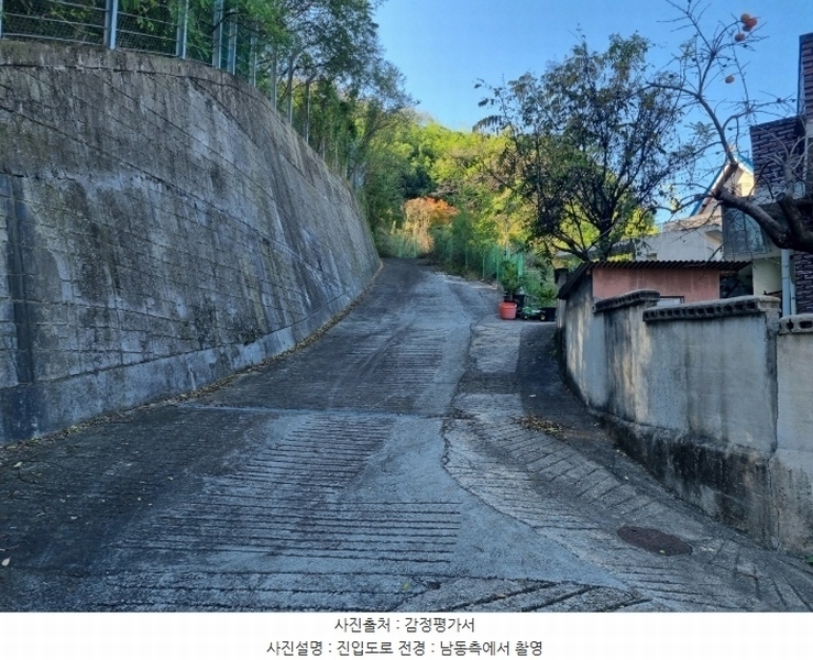 2024타경17198 경상북도 김천시 모암동 117-5 대지 경매 이미지