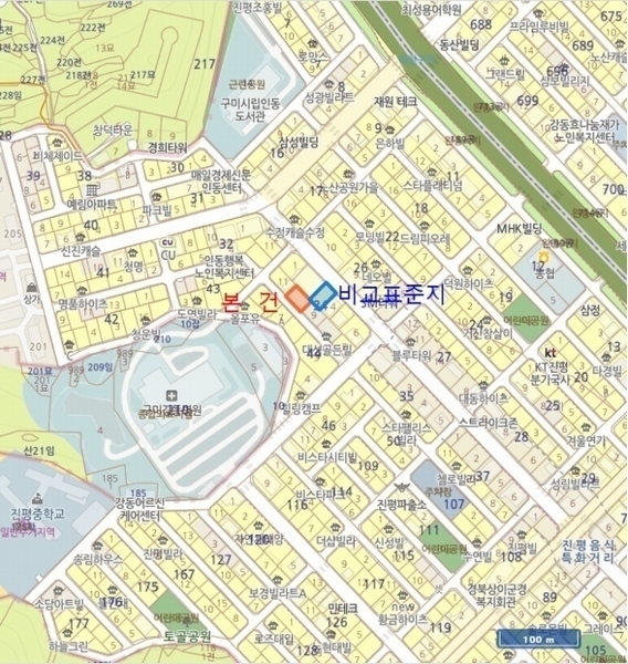 2024타경18146 경상북도 구미시 진평동 34-10 다가구(원룸등) 경매 이미지