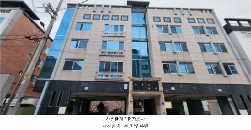 2024타경18153 경상북도 구미시 인의동 992-2 다가구(원룸등) 경매 이미지