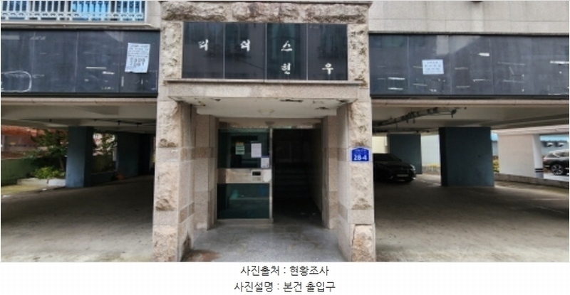 2024타경18153 경상북도 구미시 인의동 992-2 다가구(원룸등) 경매 이미지