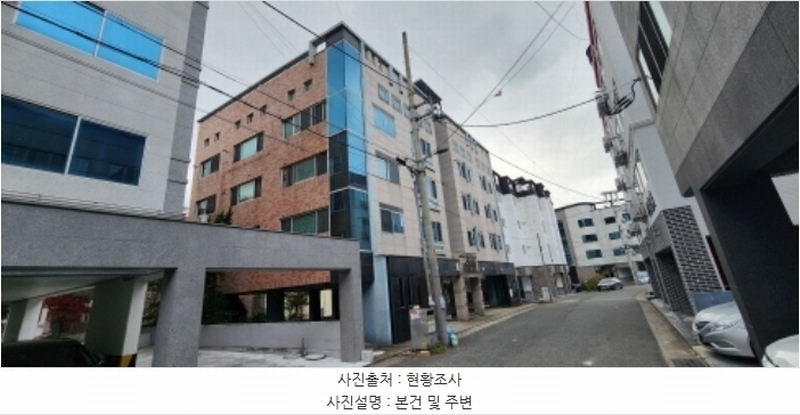 2024타경18153 경상북도 구미시 인의동 992-2 다가구(원룸등) 경매 이미지