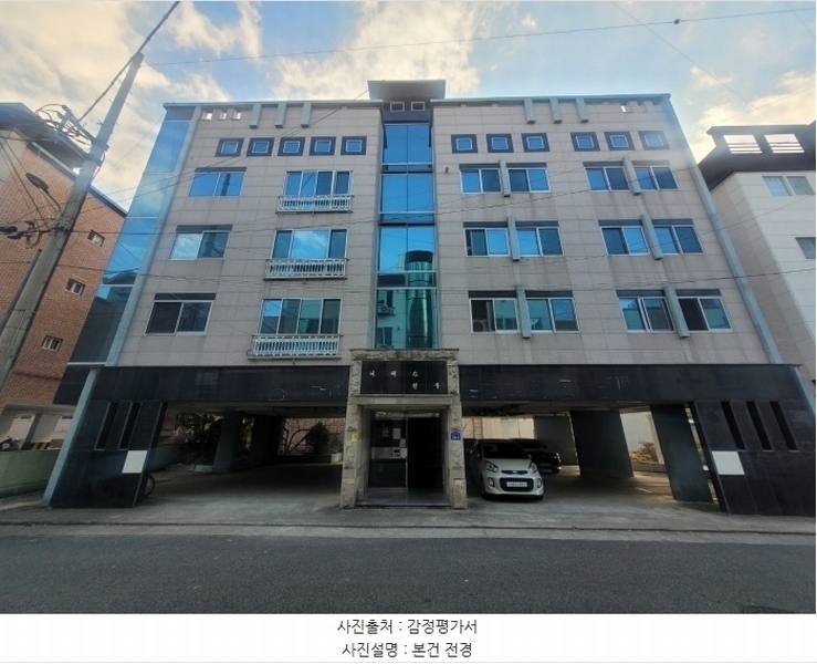 2024타경18153 경상북도 구미시 인의동 992-2 다가구(원룸등) 경매 이미지