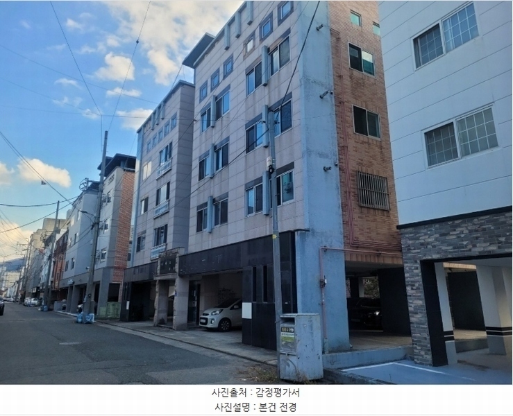 2024타경18153 경상북도 구미시 인의동 992-2 다가구(원룸등) 경매 이미지