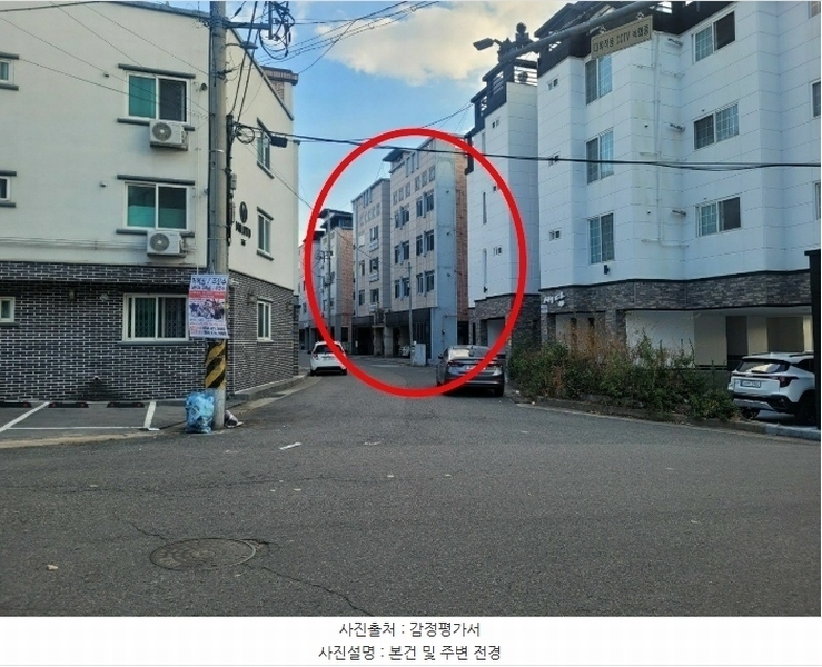 2024타경18153 경상북도 구미시 인의동 992-2 다가구(원룸등) 경매 이미지