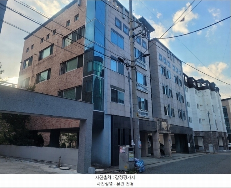 2024타경18153 경상북도 구미시 인의동 992-2 다가구(원룸등) 경매 이미지