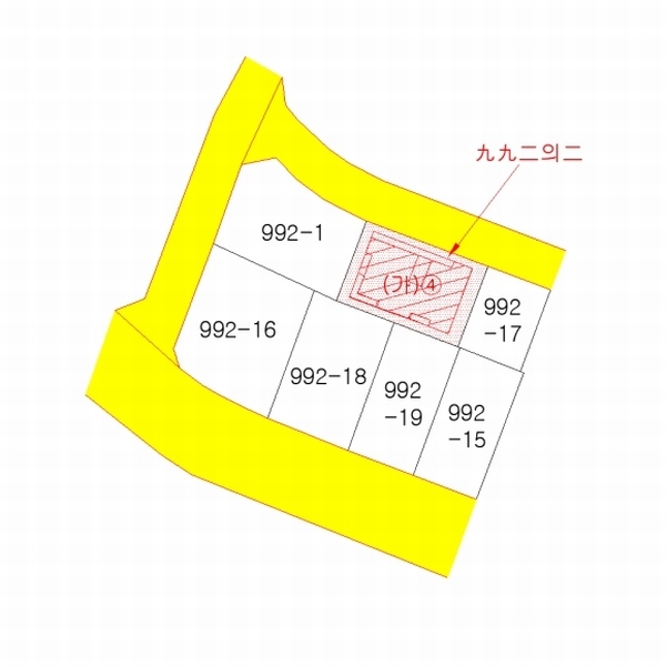 2024타경18153 경상북도 구미시 인의동 992-2 다가구(원룸등) 경매 이미지