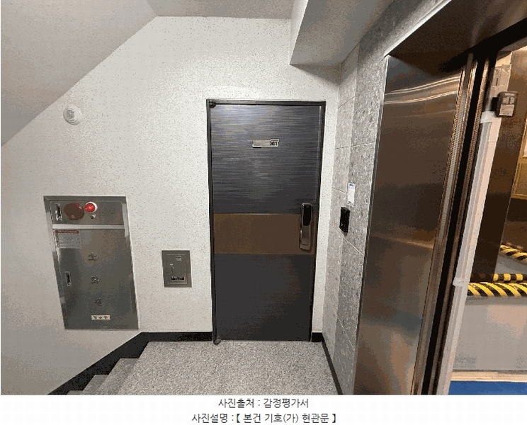 2025타경10814 서울특별시 금천구 범안로18길 8, 루나플라체 제101동 9층 901호 오피스텔 경매 이미지