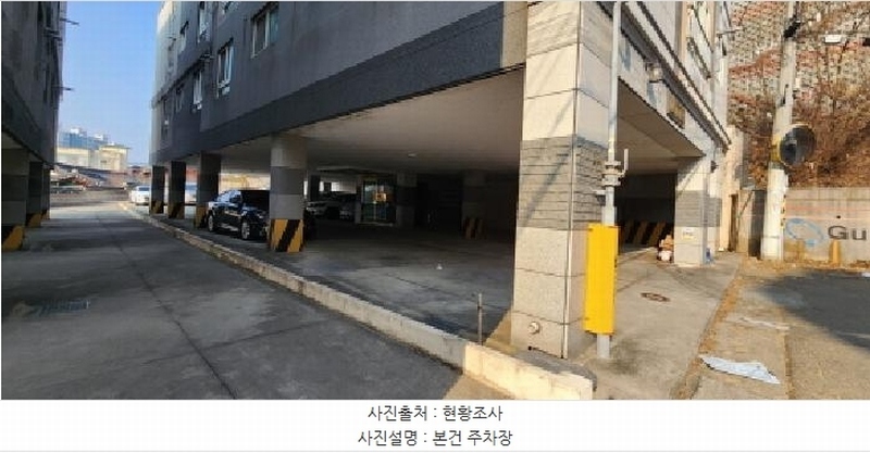 2025타경166 경상북도 구미시 인의동 642-22 다가구(원룸등) 경매 이미지