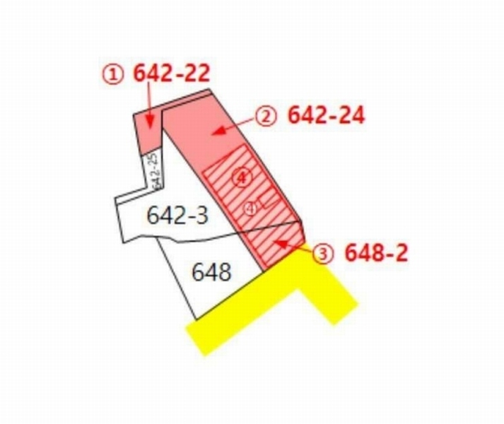 2025타경166 경상북도 구미시 인의동 642-22 다가구(원룸등) 경매 이미지
