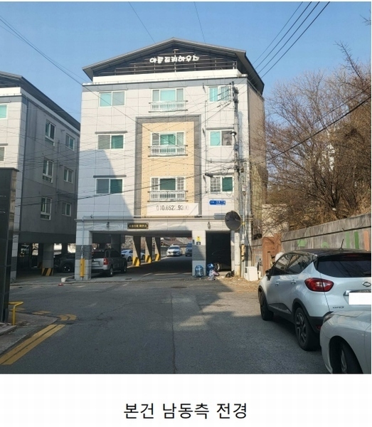 2025타경166 경상북도 구미시 인의동 642-22 다가구(원룸등) 경매 이미지