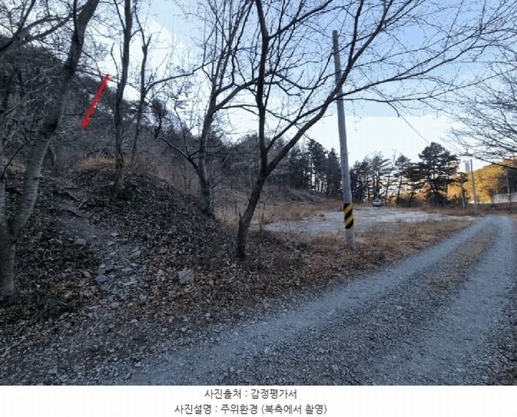 2025타경305 울산광역시 북구 매곡동 산145-3 임야 경매 이미지