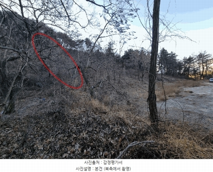 2025타경305 울산광역시 북구 매곡동 산145-3 임야 경매 이미지