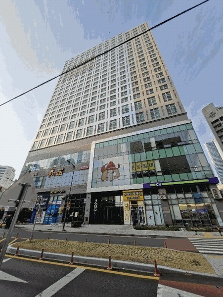 2025타경315 부산광역시 해운대구 해운대로570번길 17, 한양수자인마린오피스텔 9층 913호 오피스텔[계약16평형] 경매 이미지
