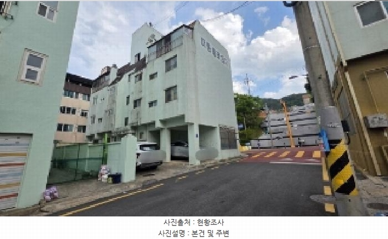 2025타경336 경상북도 구미시 형곡동로1길 5-9, 대풍빌라3차 4층 401호 다세대(빌라) 경매 이미지