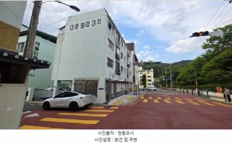 2025타경336 경상북도 구미시 형곡동로1길 5-9, 대풍빌라3차 4층 401호 다세대(빌라) 경매 이미지