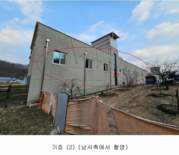 2025타경10002 경상북도 김천시 어모면 옥계리 26 숙박시설 경매 이미지