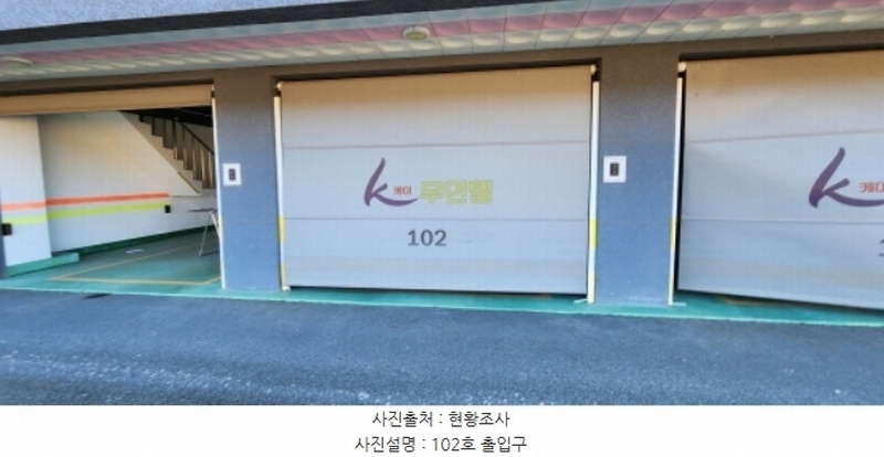 2025타경10002 경상북도 김천시 어모면 옥계리 26 숙박시설 경매 이미지