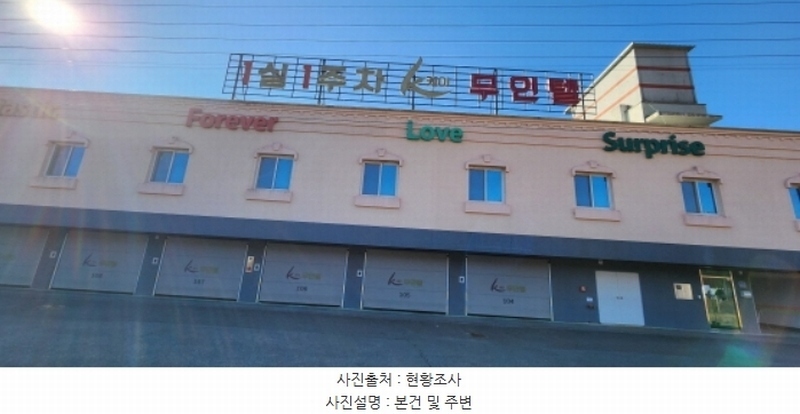 2025타경10002 경상북도 김천시 어모면 옥계리 26 숙박시설 경매 이미지