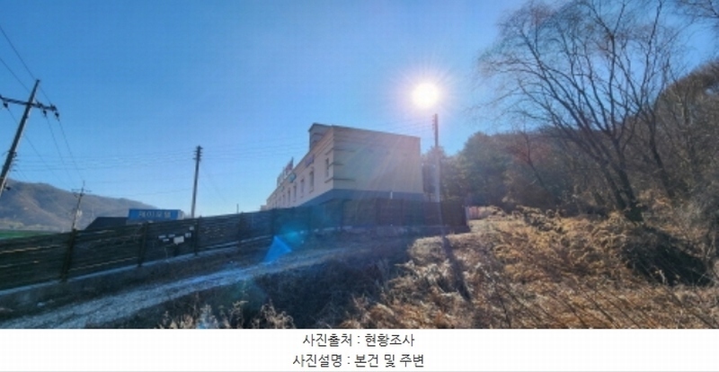 2025타경10002 경상북도 김천시 어모면 옥계리 26 숙박시설 경매 이미지