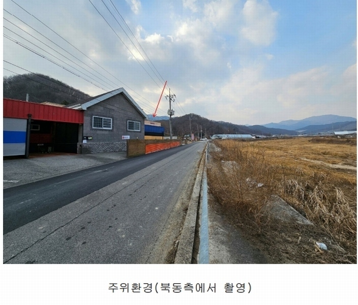 2025타경10002 경상북도 김천시 어모면 옥계리 26 숙박시설 경매 이미지