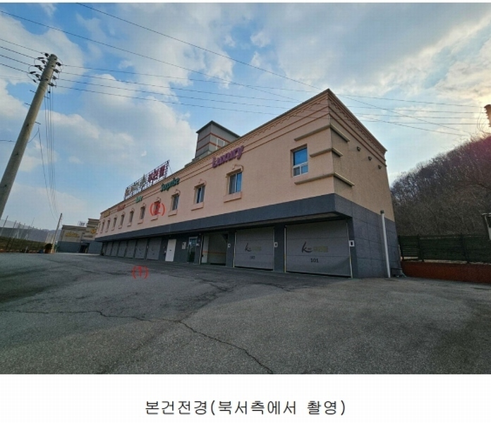 2025타경10002 경상북도 김천시 어모면 옥계리 26 숙박시설 경매 이미지