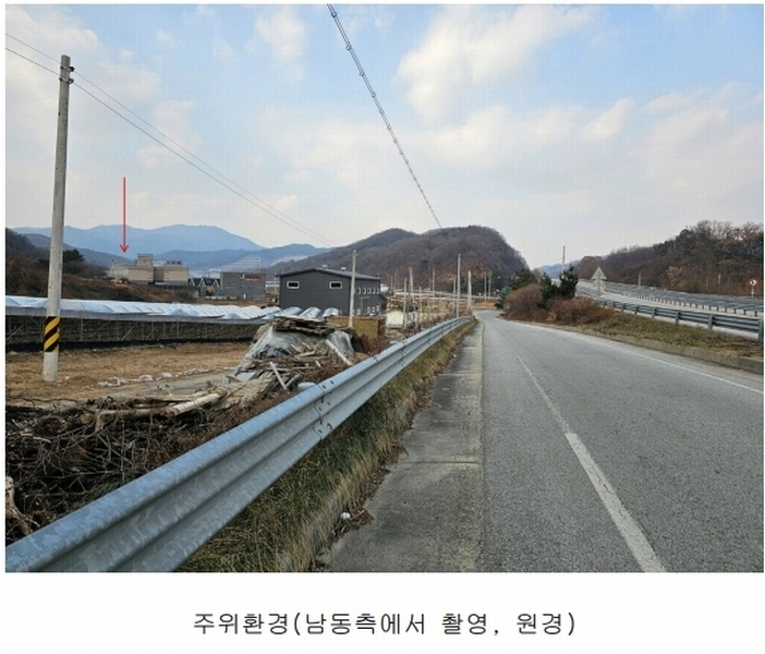 2025타경10002 경상북도 김천시 어모면 옥계리 26 숙박시설 경매 이미지