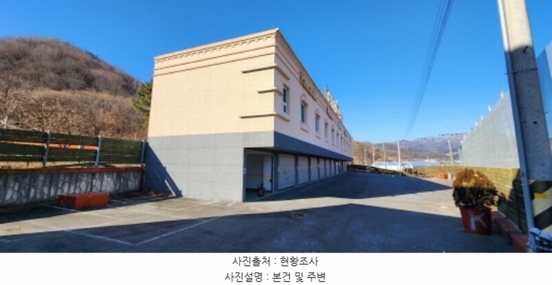 2025타경10002 경상북도 김천시 어모면 옥계리 26 숙박시설 경매 이미지