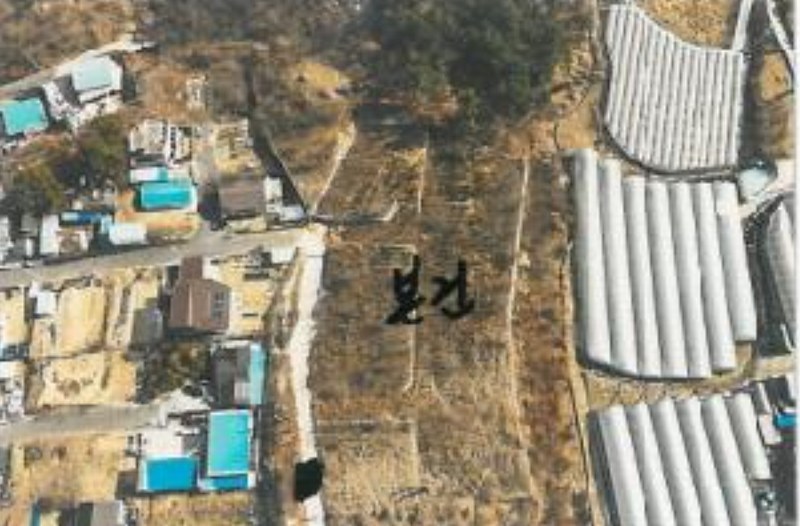 2025타경10675 경상북도 김천시 대항면 덕전리 1118 임야 경매 이미지