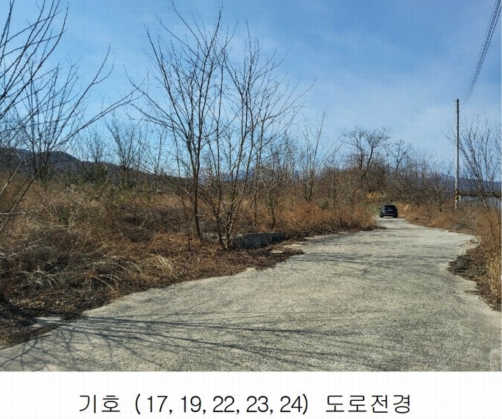 2025타경10675 경상북도 김천시 대항면 덕전리 1118 임야 경매 이미지