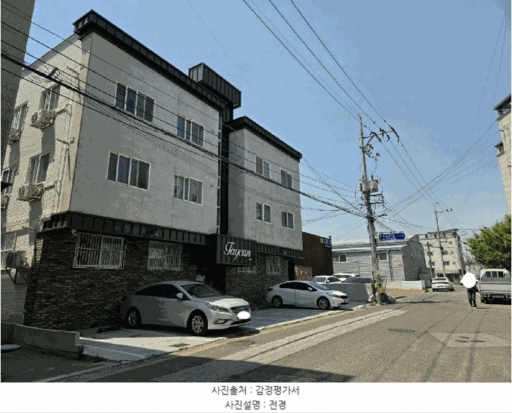 2025타경10789 경상북도 구미시 봉곡동 305-3 다가구(원룸등) 경매 이미지