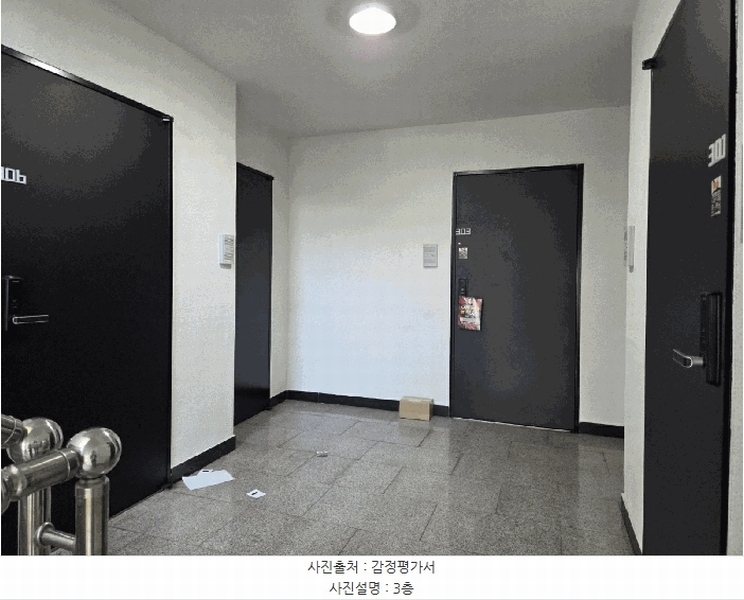2025타경10789 경상북도 구미시 봉곡동 305-3 다가구(원룸등) 경매 이미지