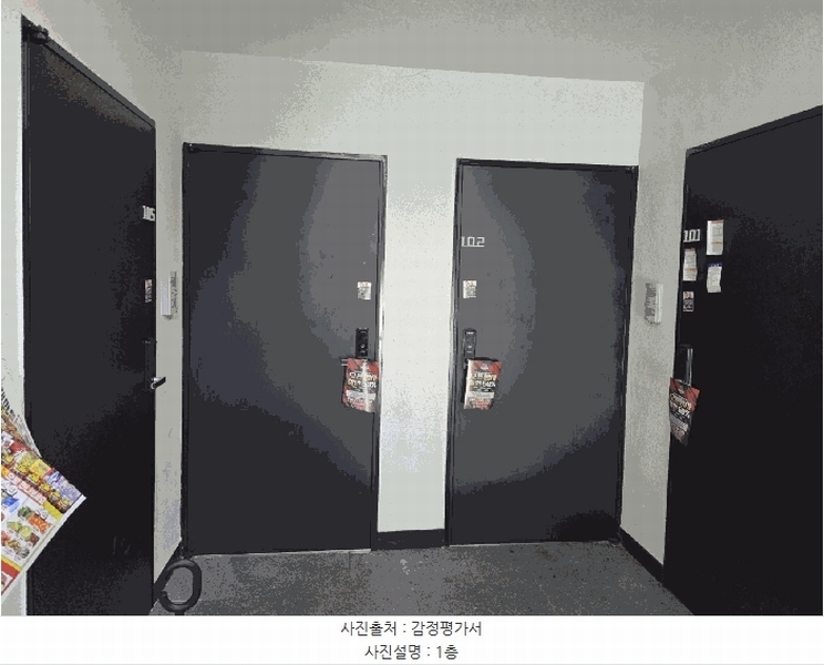 2025타경10789 경상북도 구미시 봉곡동 305-3 다가구(원룸등) 경매 이미지