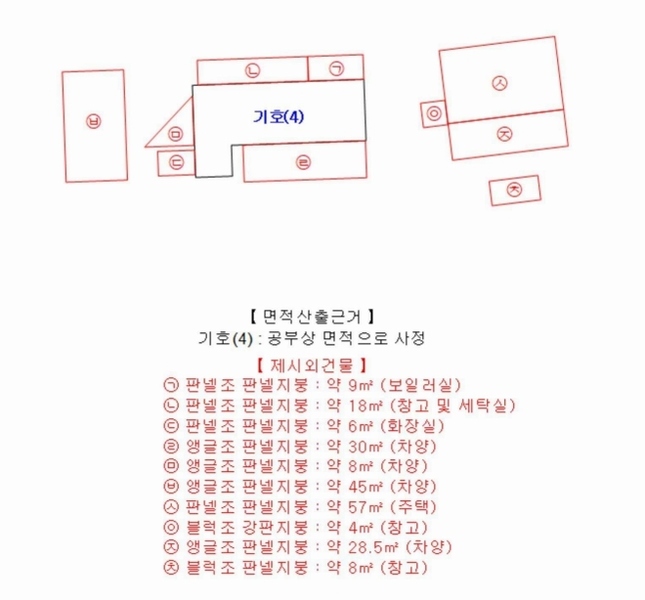 2025타경10804 경상북도 구미시 무을면 상송리 708 농지 경매 이미지